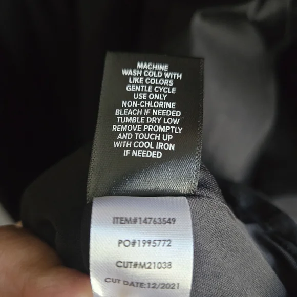 Torrid Dress Black Sleeveless - Picture 10 of 10